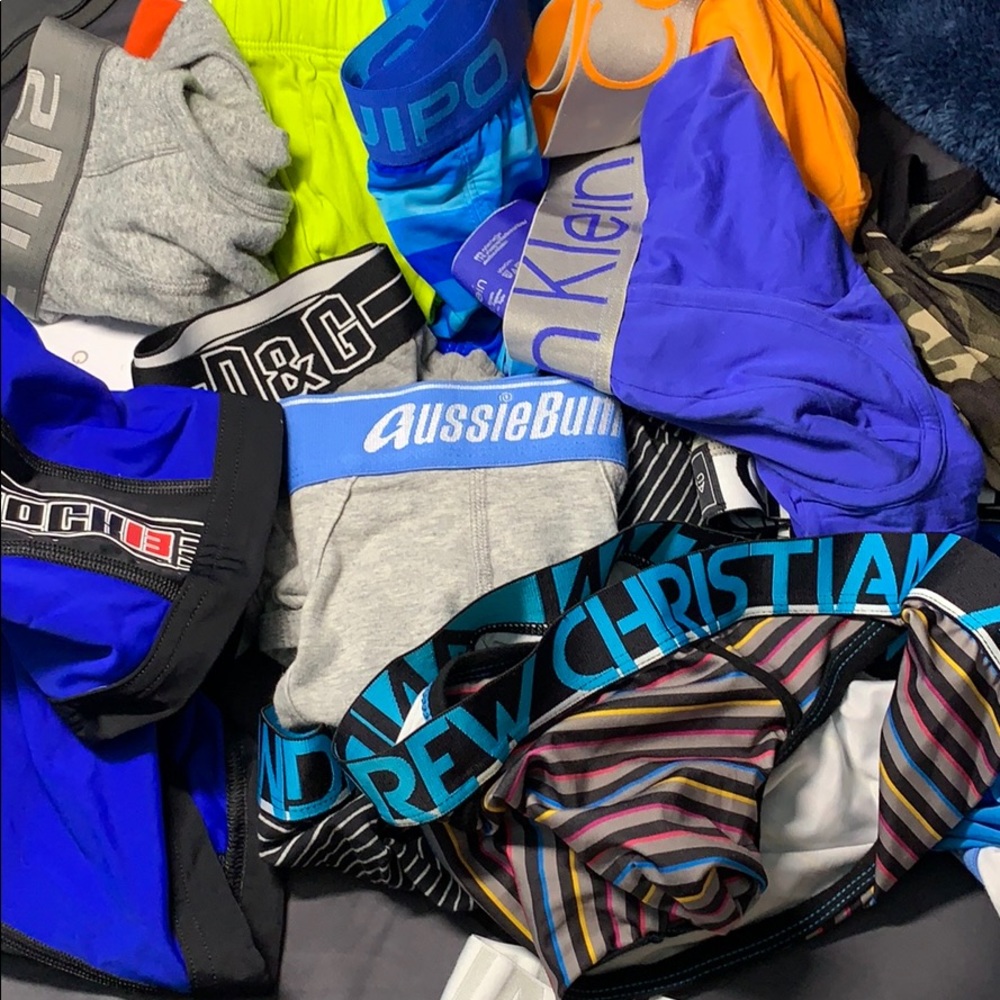 Meet your Posher, Luke